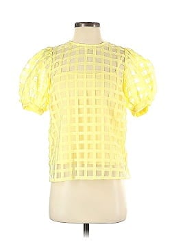 English Factory Short Sleeve Blouse (view 1)