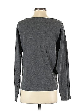 Reformation Jeans Long Sleeve T-Shirt (view 2)
