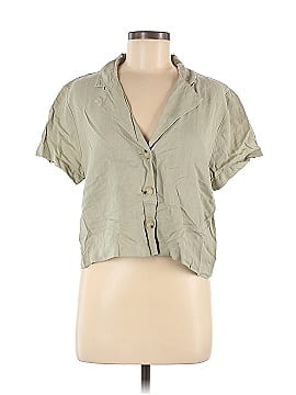 Lou & Grey Short Sleeve Blouse (view 1)