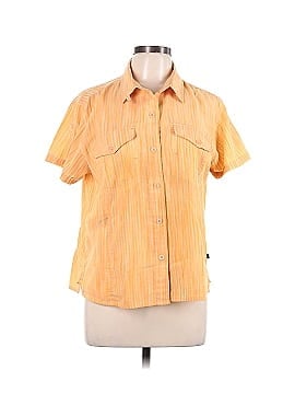Woolrich Short Sleeve Button-Down Shirt (view 1)