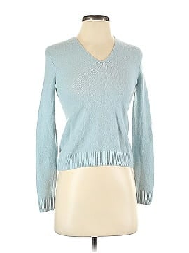 Worth New York Cashmere Pullover Sweater (view 1)