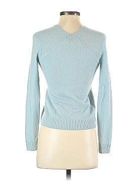 Worth New York Cashmere Pullover Sweater (view 2)
