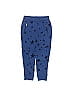 Hanna Andersson 100% Cotton Stars Blue Sweatpants Size 5 - photo 1