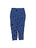Hanna Andersson 100% Cotton Stars Blue Sweatpants Size 5 - photo 2