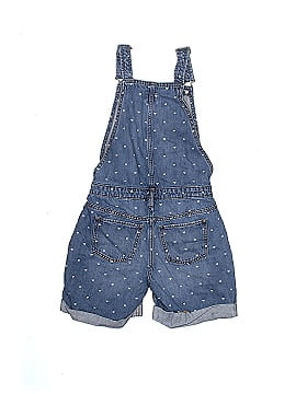 Gap Kids Overall Shorts (view 2)