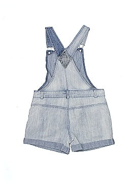 Guess Kids Overall Shorts (view 2)