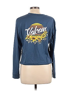 Volcom Long Sleeve T-Shirt (view 2)