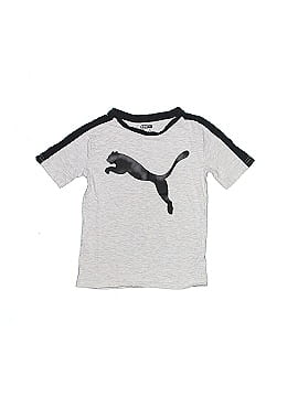 Puma Short Sleeve T-Shirt (view 1)