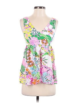 Lilly Pulitzer For Target Sleeveless Top (view 1)