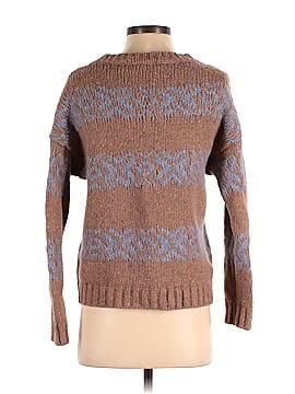 Elsamanda Wool Pullover Sweater (view 2)