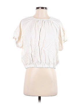 Madewell Short Sleeve Top (view 1)