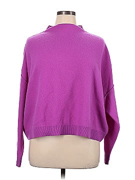 Pilcro by Anthropologie Cashmere Pullover Sweater (view 1)