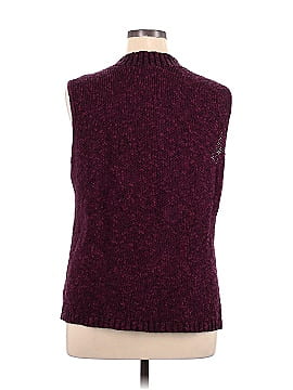 Christopher & Banks Sweater Vest (view 2)