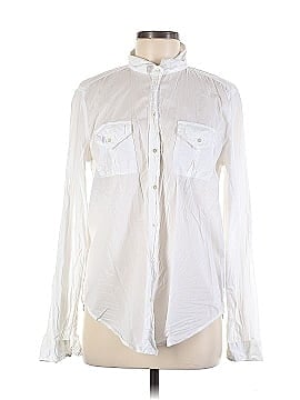 Victoria's Secret Long Sleeve Button-Down Shirt (view 1)