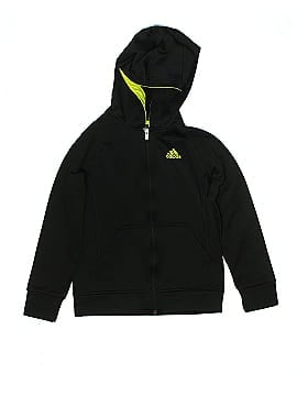 Adidas Fleece Jacket (view 1)