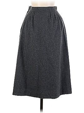 Prophecy Wool Skirt (view 2)