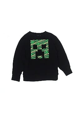 Mad Engine Pullover Sweater (view 1)