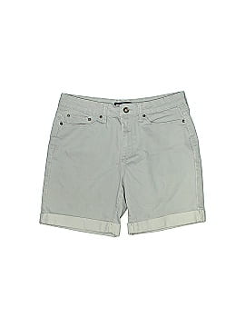 DKNY Jeans Khaki Shorts (view 1)