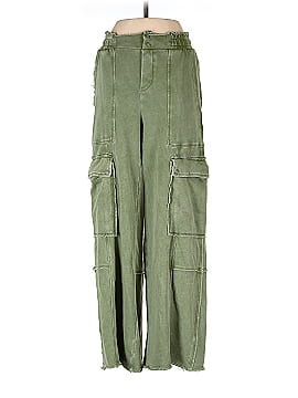Daily Practice By Anthropologie Cargo Pants (view 1)