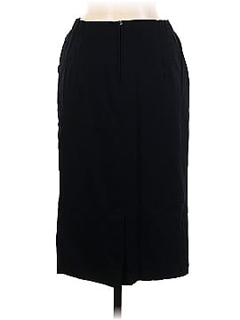 Nordstrom Wool Skirt (view 2)