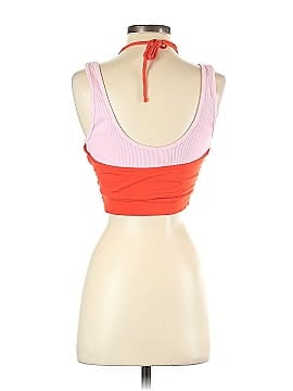 Daily Practice By Anthropologie Halter Top (view 2)