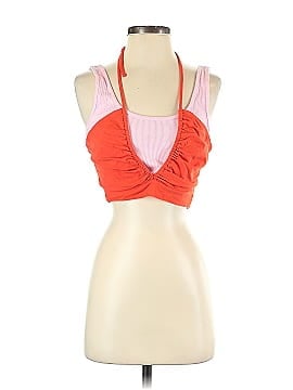 Daily Practice By Anthropologie Halter Top (view 1)