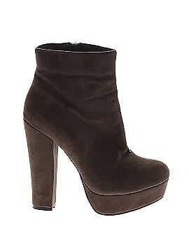 Hailey Jeans Co. Ankle Boots (view 1)