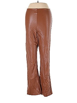 Commando Faux Leather Pants (view 1)