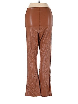 Commando Faux Leather Pants (view 2)