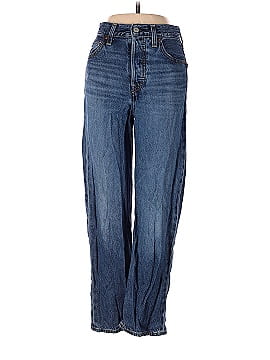 Levi's Ribcage Straight Ankle Women's Jeans (view 1)