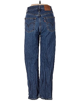 Levi's Ribcage Straight Ankle Women's Jeans (view 2)