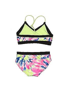 Justice Two Piece Swimsuit (view 2)