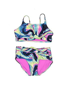 Justice Two Piece Swimsuit (view 1)
