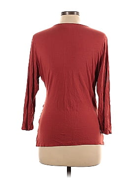 North Style 3/4 Sleeve Top (view 2)