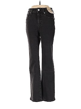 Madewell Curvy Kick Out Crop Jean (view 1)