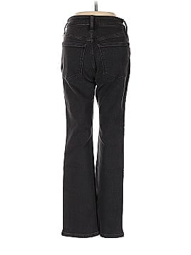 Madewell Curvy Kick Out Crop Jean (view 2)