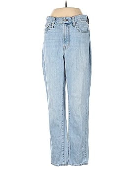 Madewell The Perfect Vintage Jean in Fitzgerald Wash (view 1)