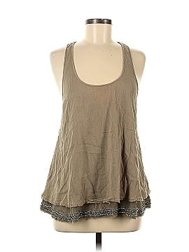 Elizabeth and James Sleeveless Top (view 1)