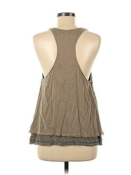 Elizabeth and James Sleeveless Top (view 2)