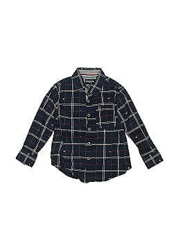 Kenneth Cole Long Sleeve Button-Down Shirt (view 1)