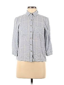 Sim & Sam Long Sleeve Button-Down Shirt (view 1)