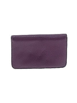 Buxton Leather Card Holder (view 1)