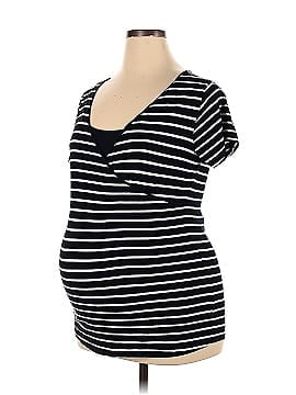 Noppies Maternity Short Sleeve Blouse (view 1)