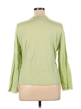 R.Q.T Long Sleeve Blouse (view 2)