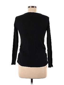 Old Navy - Maternity Long Sleeve Henley (view 2)