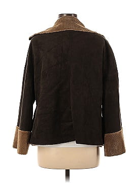 Fillmore Faux Leather Jacket (view 2)