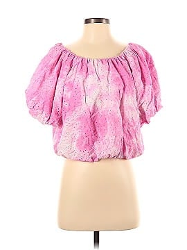 Free the Roses 3/4 Sleeve Blouse (view 1)