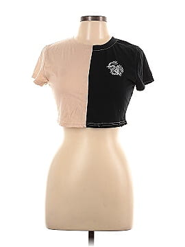 Faded Rose Short Sleeve T-Shirt (view 1)