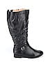 Unbranded Black Boots Size 7 - photo 1