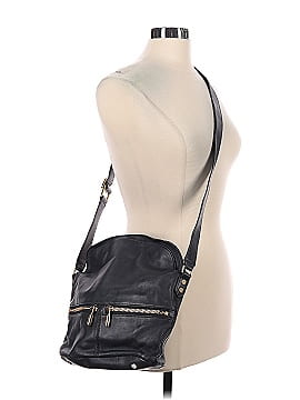 Elizabeth and James Leather Crossbody Bag (view 2)